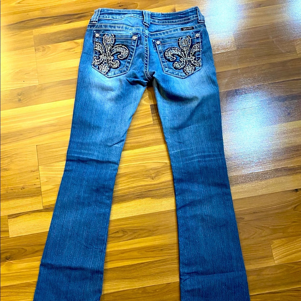 Miss Me Bootcut Jeans